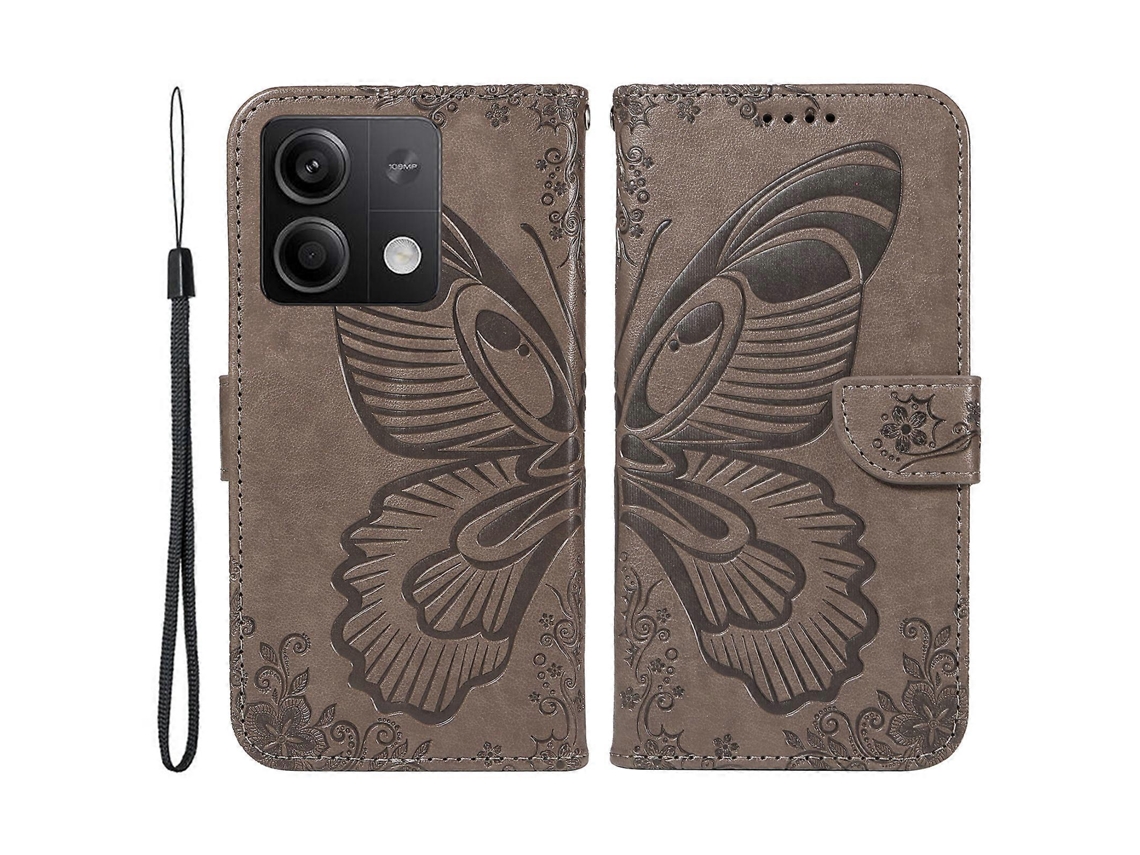 Capa Note China Tipo Para Xiaomi Xiaomi Redmi Note 13 Veanxin Pele