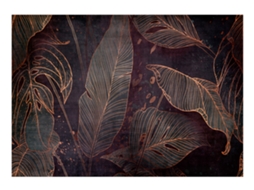 Papel de Parede ARTGEIST In a Maze of Leaves - Third Variant (450x315)
