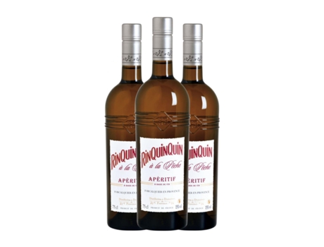 Schnapp DOMAINES DE PROVENCE RinQuinQuin (0.75 L - 3 Unidades)