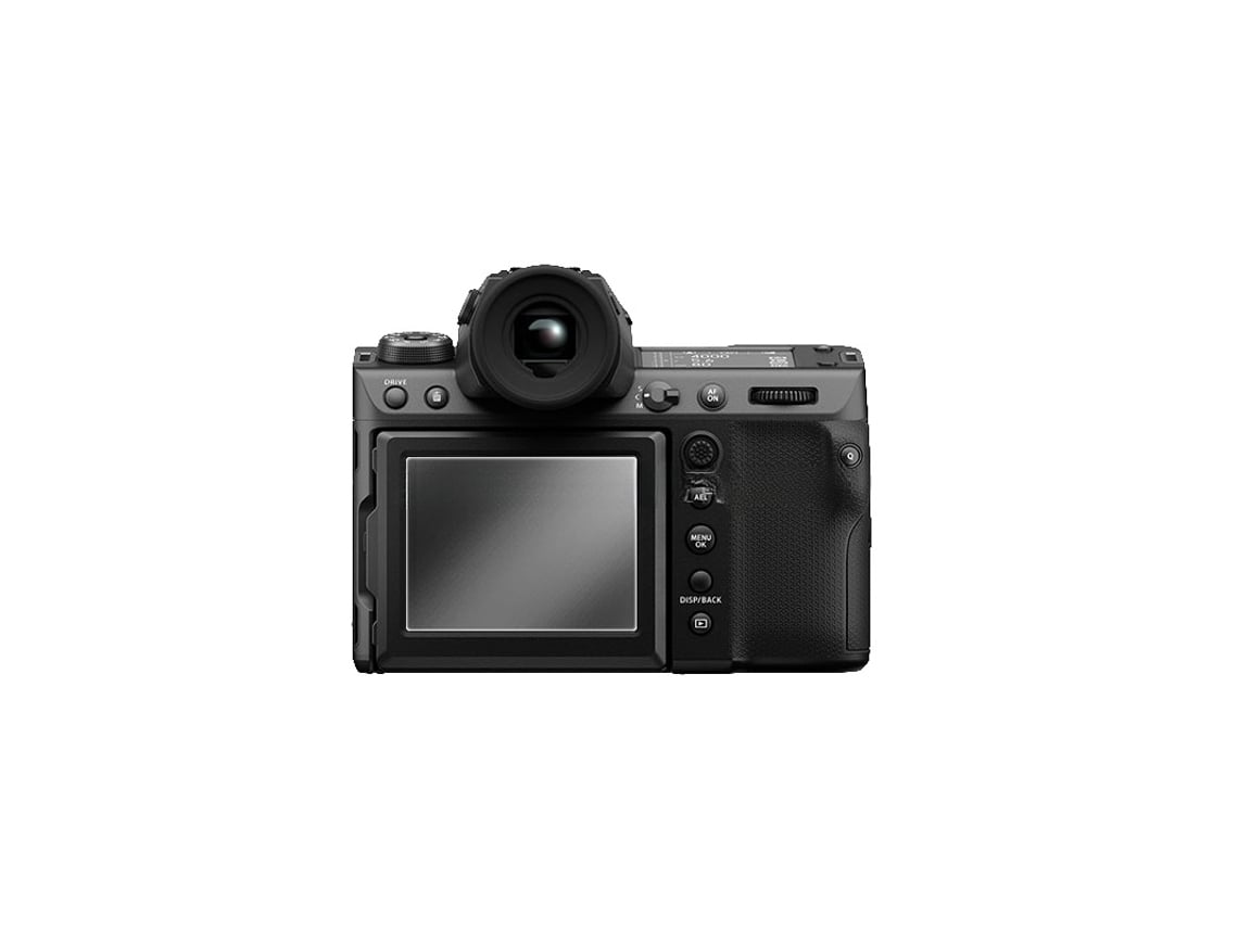 Protetor de Ecrã para Fujifilm Gfx100rf Película Protetora de Vidro Temperado 9h para Câmeras CUICH (3 Pack)