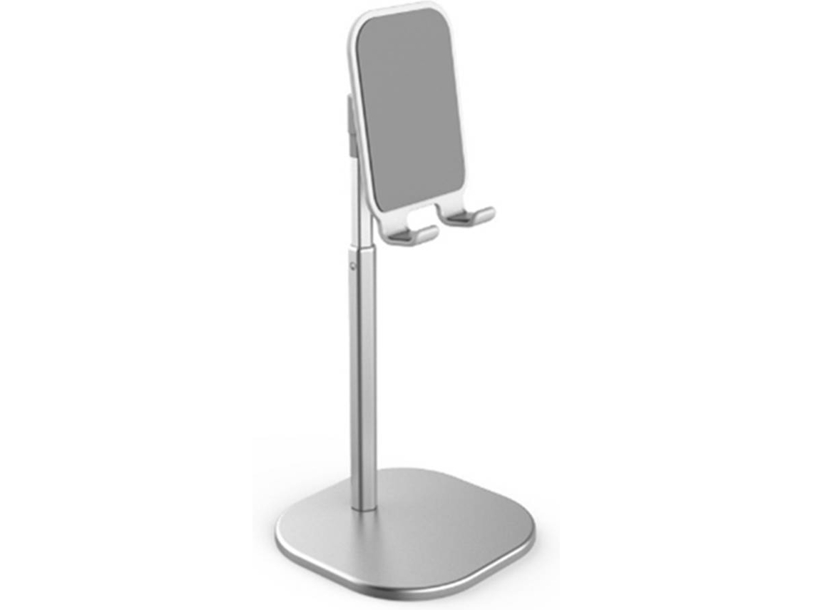 Suporte para Smartphone ou Tablet WJS CT0906-Silver Cinza