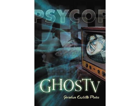 Livro Ghostv A Psycop Novel de Jordan Castillo Price (Inglês)