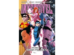 Livro Invencível Vol. 11 De Ryan Ottley (português)