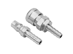 Conector Rápido Mangueira Aro Compressor Ar 20pcs