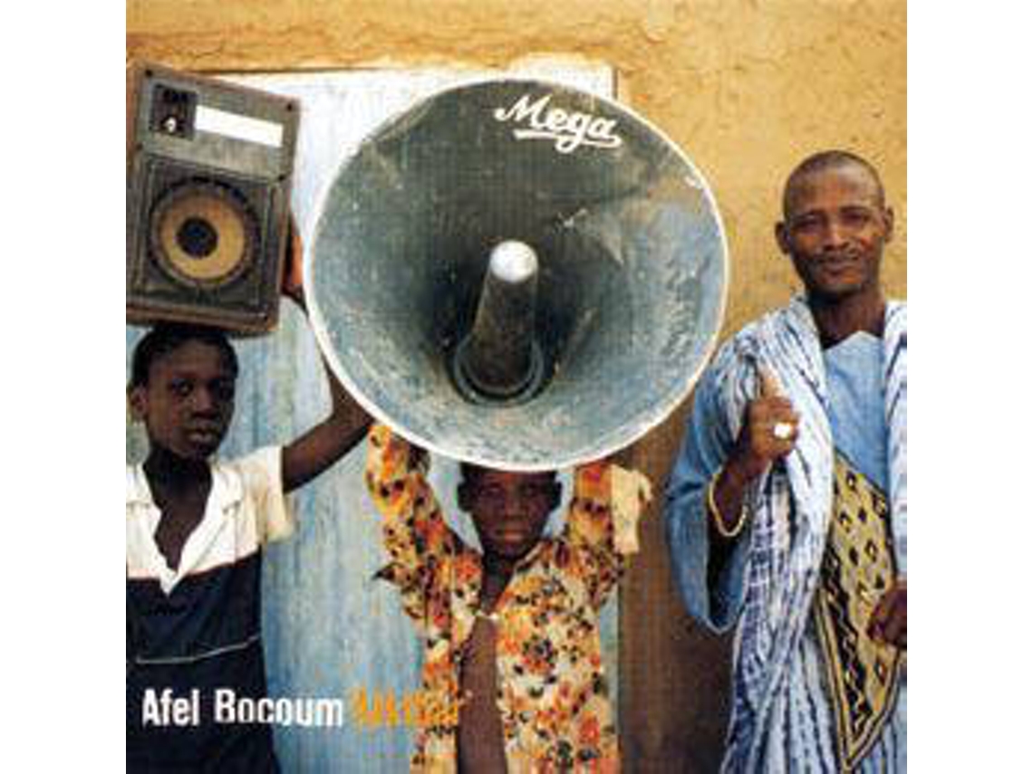 CD Afel Bocoum - Alkibar