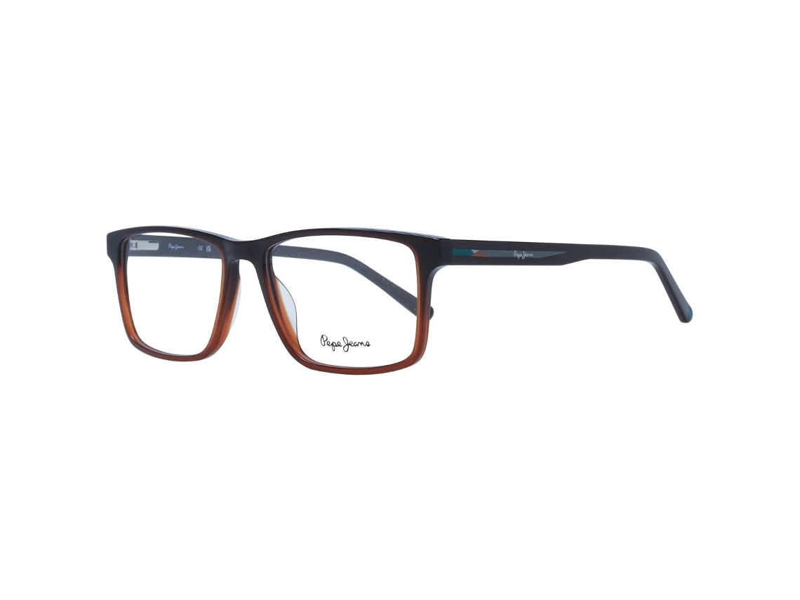 Armação De Óculos Masculino Pepe Jeans Pj3458 54c3