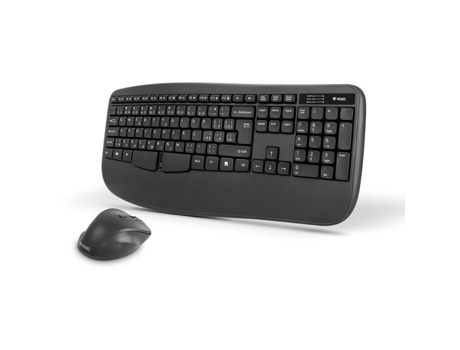 Ykm 2009cs Combo Wl Pt/pt Yenkee