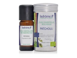 Ladrôme Bio Patchouli Essential Oil, 10Ml 10 ml