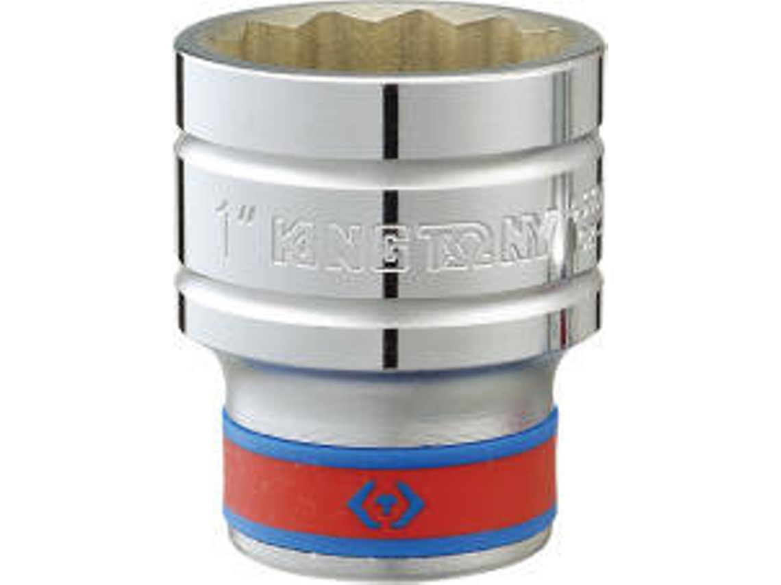 Chave de Caixa Hexagonal KING TONY 1/2' - 15/16'