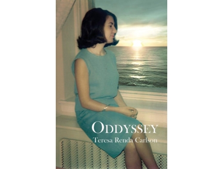 Livro Oddyssey de Teresa Renda Carlson (Inglês)