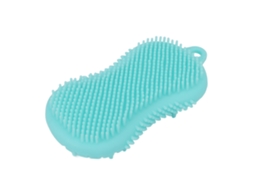 Cepillo De Ducha De Silicona Suave Para Exfoliação E Massagem, Remoção De Pele Morta E Pele Firme
