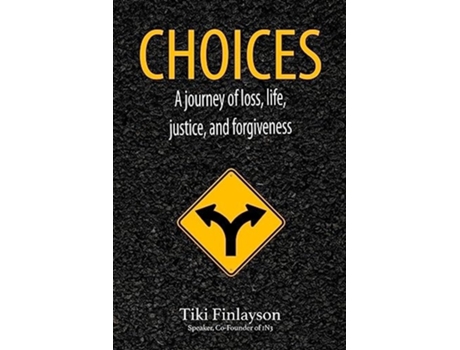Livro CHOICES de Tiki Finlayson (Inglês)