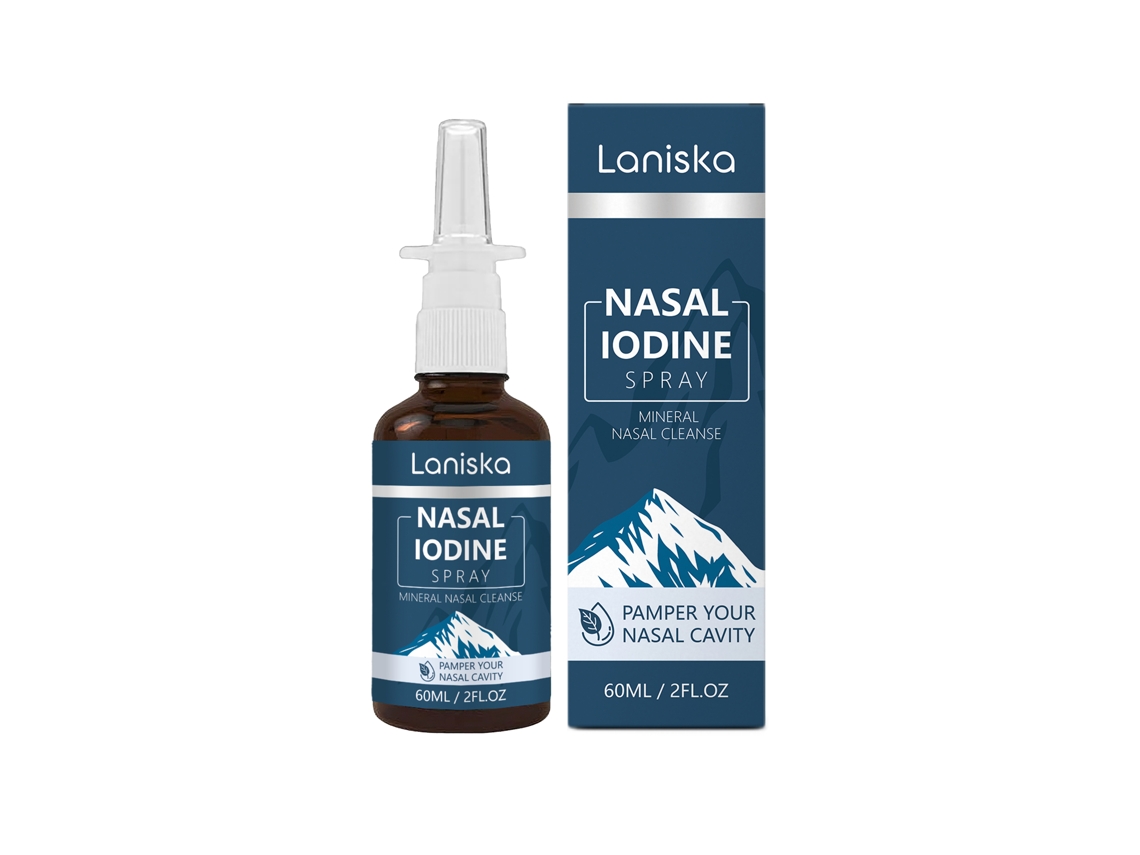 Spray Suave Limpeza Nasal Worten