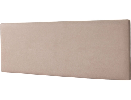 Cabeceira de Cama DHOME Estofada (Salmão - Tecido - 160 x 5 x 50 cm)