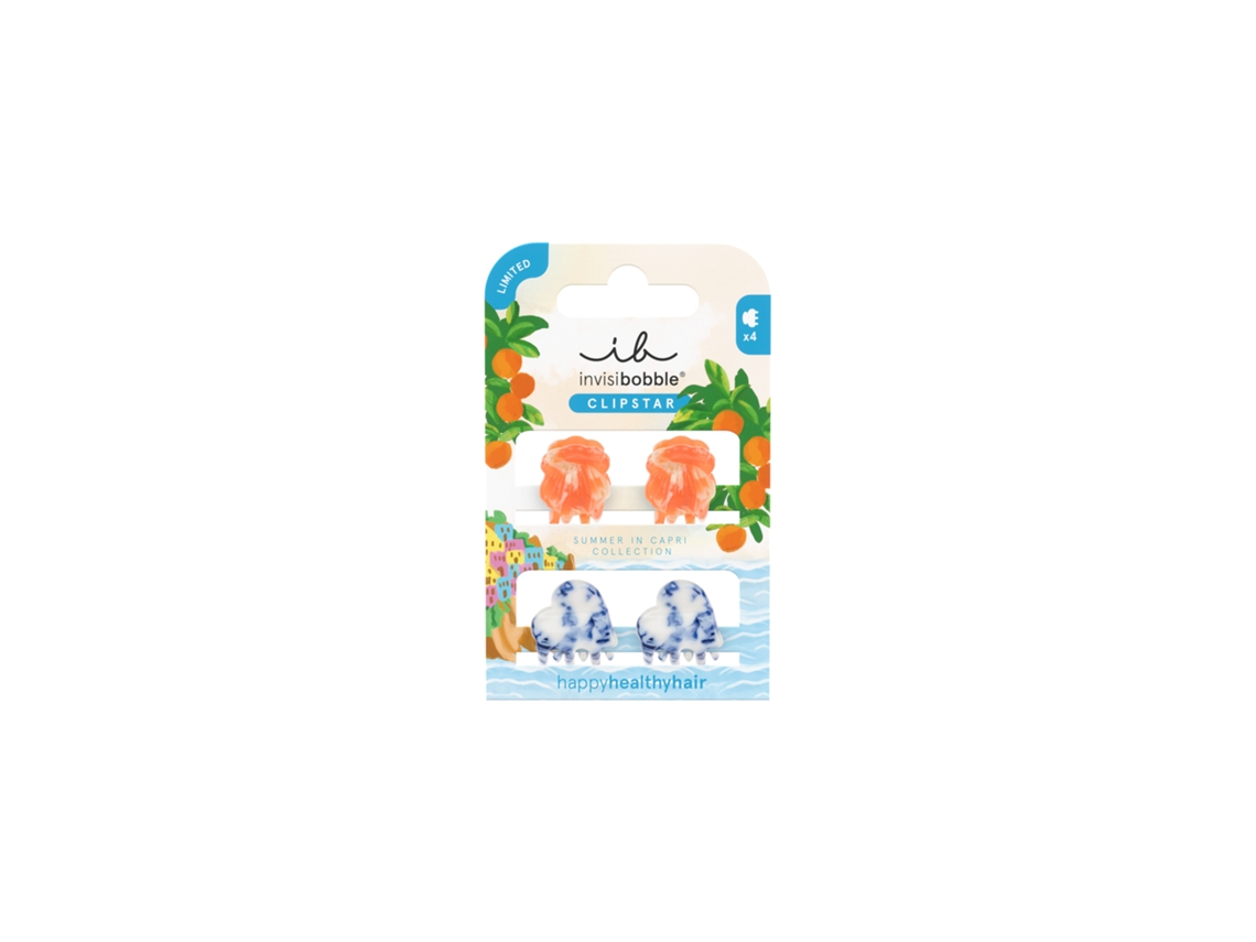 Set Capri Mediterranean Minis Invisibobble