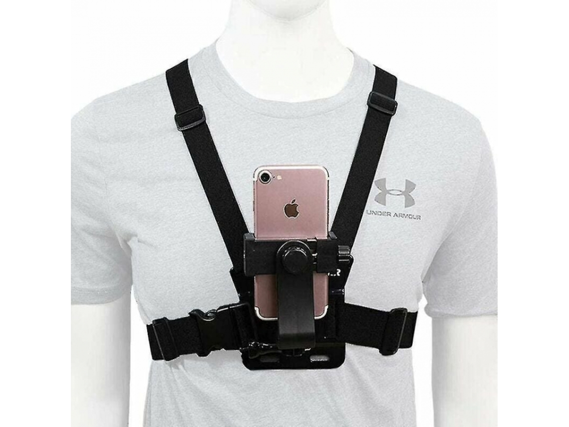 Presilha Universal Para Celular, Compatível Com Suportes E Bases Para Celulares.