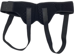 Cinturón De Hernia Para Hombres Y Mujeres, L Soporte De Braguero Para Hernia Inguinal Para Ingle Doble O Braguero Deportivo Con Brilvibera