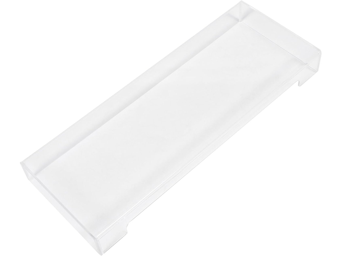Capa Protetora Transparente Em Acrílico Para Teclados Mecânicos, Proteção Contra Poeira Para Computadores. Capa Protetora Transparente Gokoco