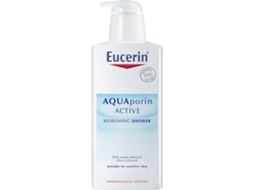 Gel Corporal EUCERIN Aquaporin Active Refrescante (400 ml)