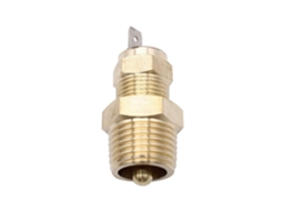 Termostato Com Interruptor Para Ventilador De Resfriamento Motor 3/8"