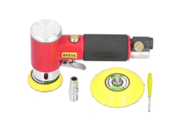 Mini Lijadora Neumática Disco 3mm Desviación 15000rpm Máquina Pulidora Neumática Estilo Japonés
