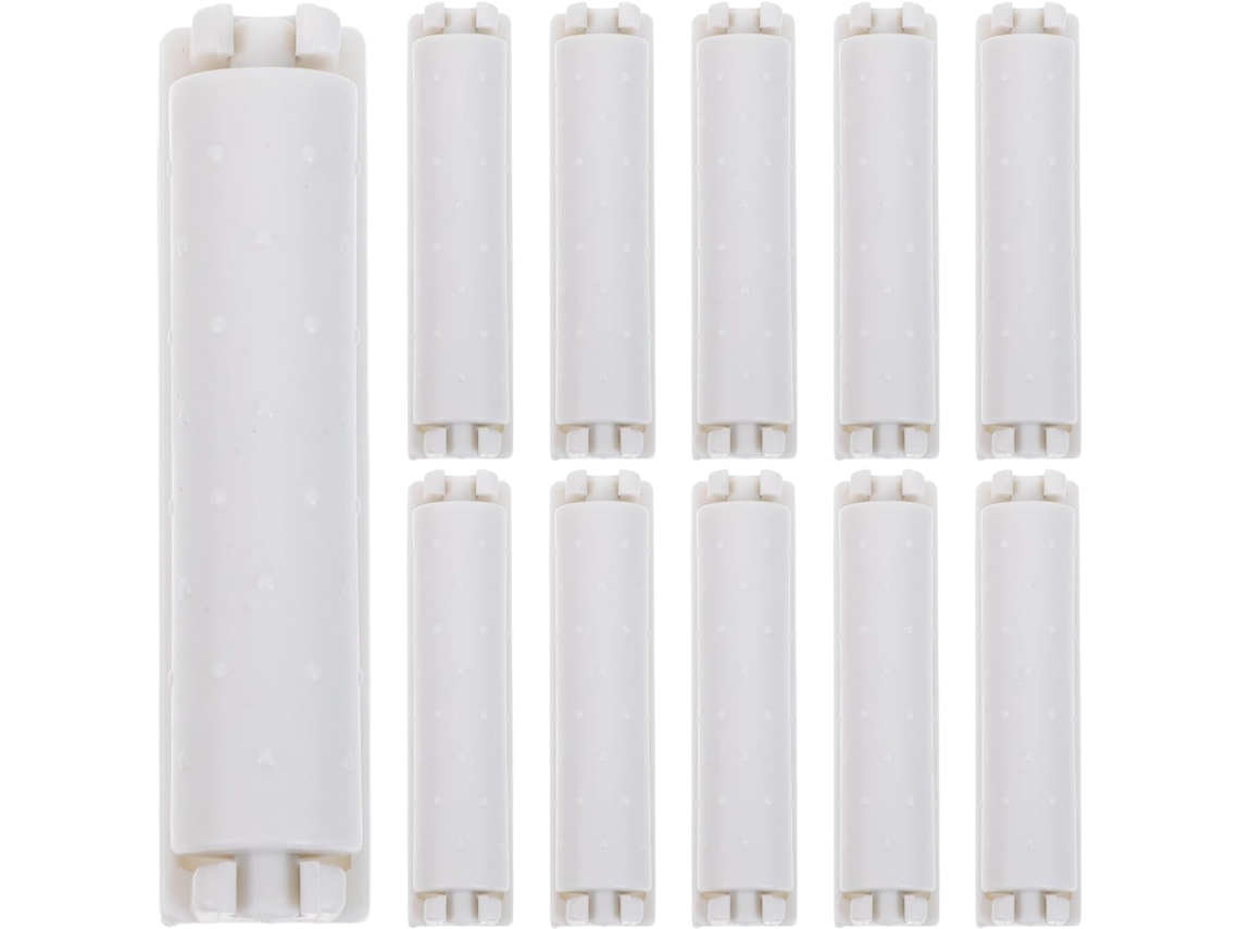 Suporte para Papel Higiênico com 32 Rolos e Hastes de Plástico GOKOCO