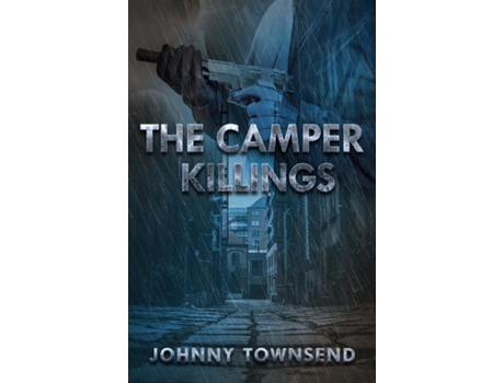 Livro The Camper Killings De Johnny Townsend (inglês)