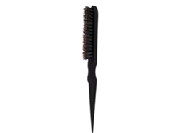 2026 pincel para Pentear e Estilizar Cabelo Anti enredos Longo e Curto para Maquiagem de Noite Cabelo Preto
