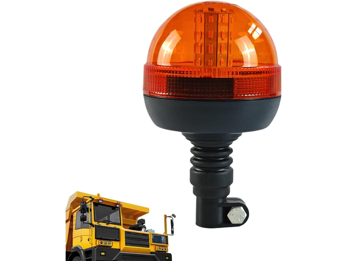Luzes Estroboscópicas Genéricas Para Caminhões E Lâmpadas De Teto