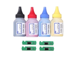 Polvo De Recarga De Toner Universal 404s