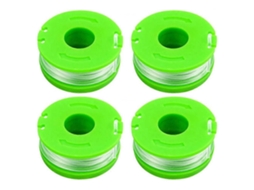 Carretéis de Linha de Nylon Earthwise CST00012 LST10012 com 4 peças