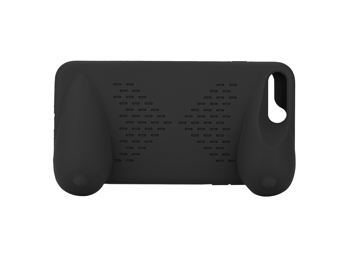 Capa Protetora LAXISCREED para Iphone 6/6s/7 Plus Preto