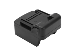 Laxiscreed Adaptador De Bateria M18 18v Para Ferramentas Hitachi, Compatível E Resistente