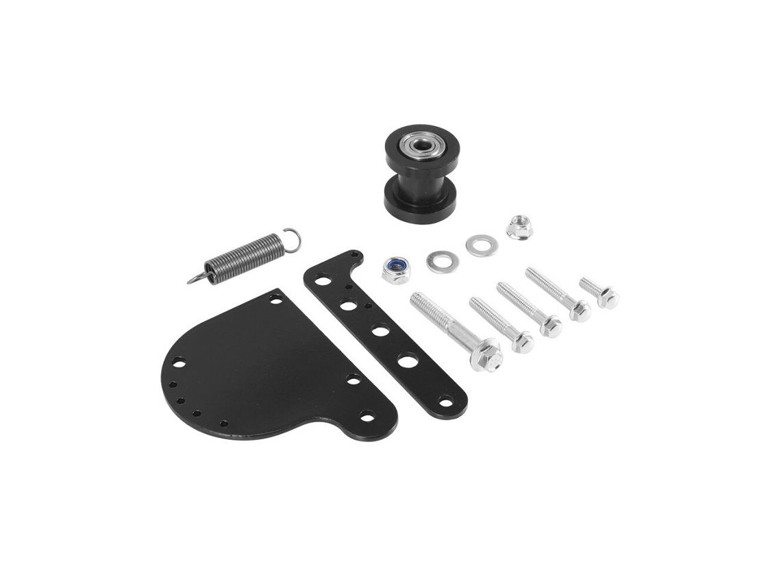 Tensionador de Corrente com Mola para Bicicletas Motorizadas Compatível com Motores de 49cc, 66cc e 80cc