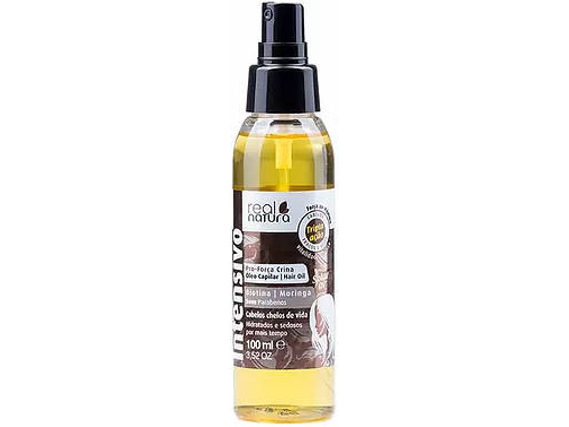 Condicionador REAL NATURA Pro Força Crina Biotina (500ml)