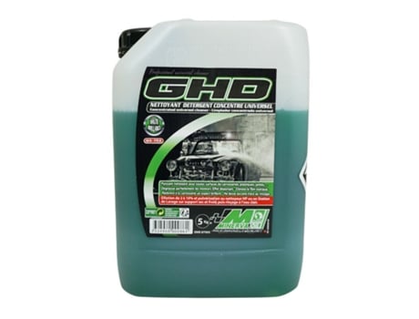 Produto de Limpeza Multiusos para Motos MINERVA OIL Pro Ghd