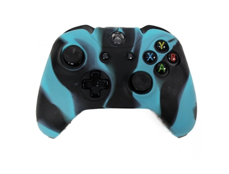 Capa de Comando Xbox One REYTID Controller Skin Case Silicone Cover Gel Rubber Protective