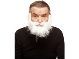 Barba VIVING Comprida (Branca)