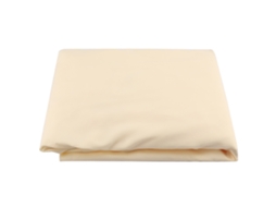 2026 hoja Fitted de Microfibra Cepillada Antipolvo Bedding Amarilla 180*200+30cm