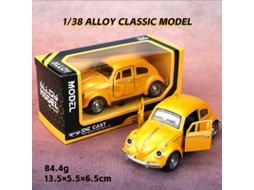 Miniaturas de Carros Fundidos em Metal, Carros de Brinquedo para Crianças MDUG