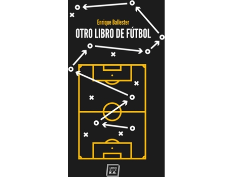 Livro Otro Libro De Fútbol de Ballester Enrique (Espanhol)