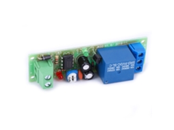 Módulo Relé Jk02 Dc5v Com Luz Indicadora 5s
