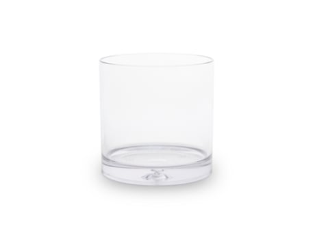 Copo MPDRINK Whisky (Policarbonato - 80 x 80 mm)