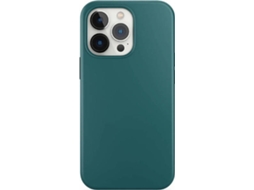 Capa JUST IN CASE Silicone Galaxy A17/A26 (Verde)