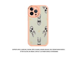 Capa Adapte Bonito Personalização Para Veanxin Seda