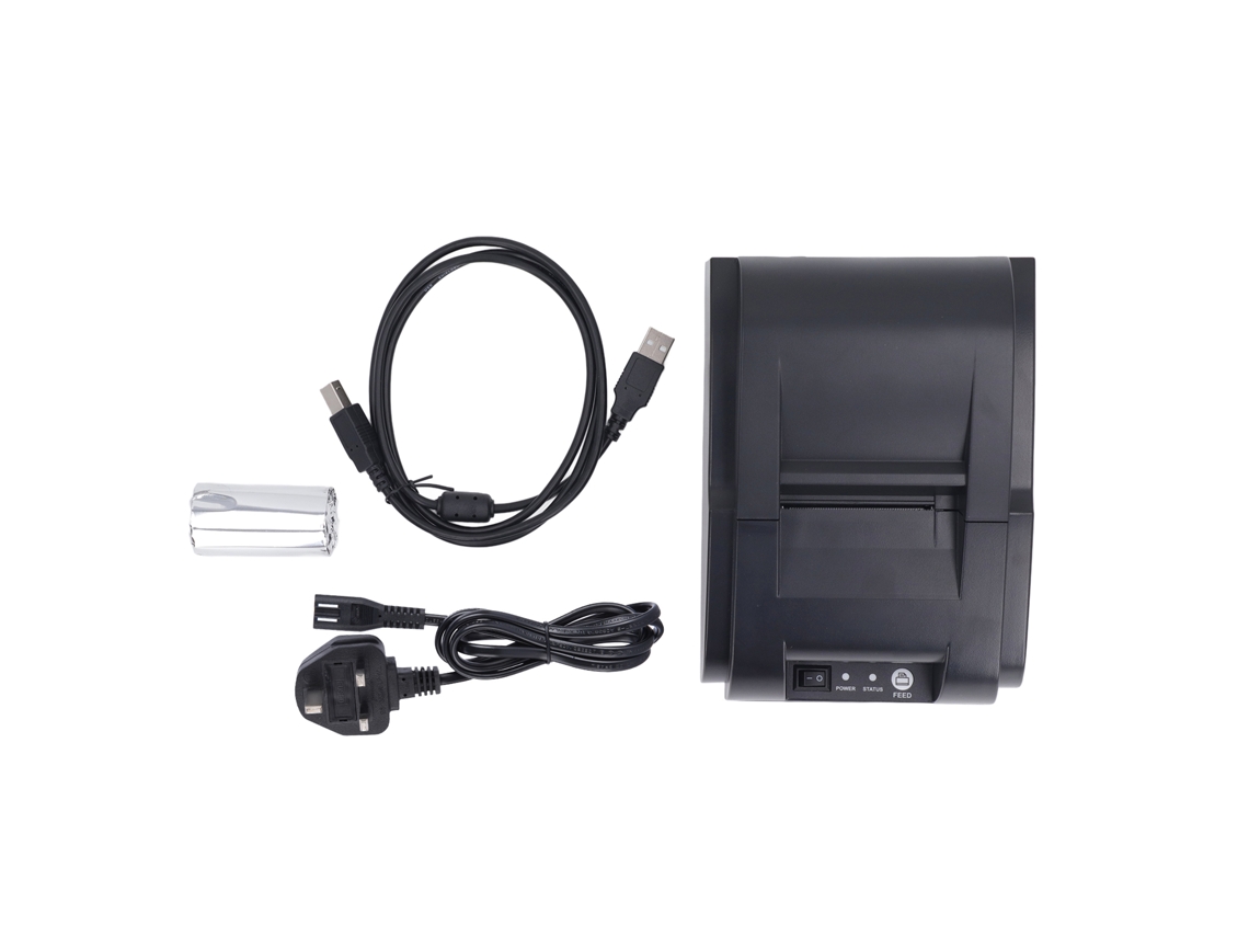 Impressora Térmica LAXISCREED Usb Alta Velocidade