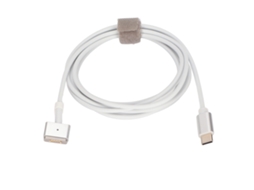 CABLE DE CARGA USB C MAGNÉTICO MAGSAFE 2 45W PD PARA MACBOOK S/MARCA