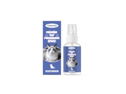 Spray Calmante Gatos LAXISCREED para Tranquilidade e Equilíbrio