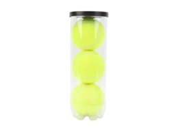 Bolas de Tênis Profissionais de Lã Pressurizadas, 3pcs | S/MARCA