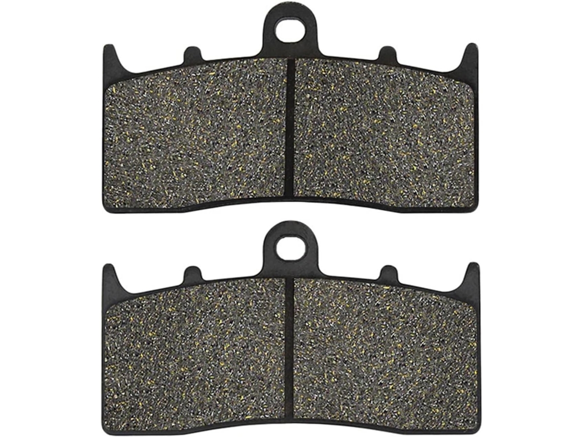 Pastilhas de Freio Universais Dianteiras Ou Traseiras para Motocicletas R850r Projetadas Proporcionar